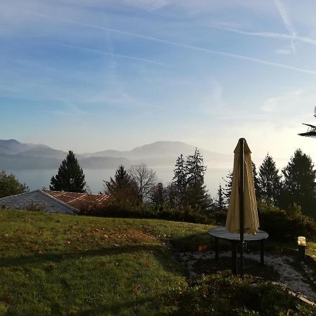 Romantica Casetta Nel Verde Con Vista Sul Lago Белджирате Екстериор снимка