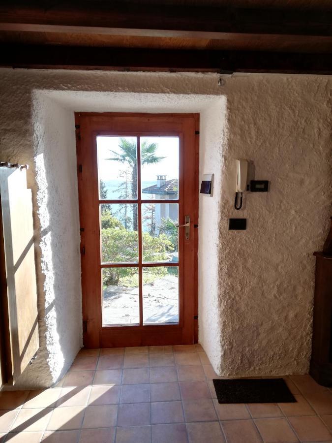 Romantica Casetta Nel Verde Con Vista Sul Lago Белджирате Екстериор снимка